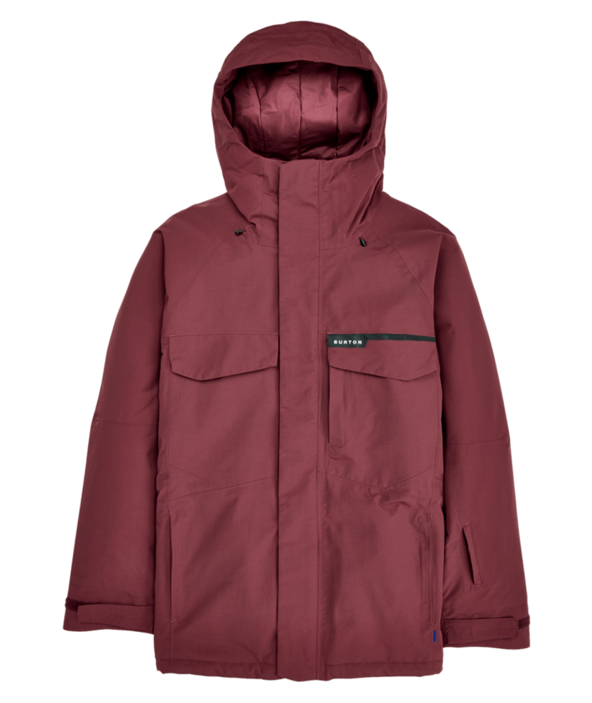 Burton Covert 2.0 Jacket - Almandine