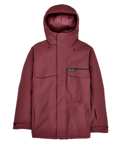 Burton Covert 2.0 Jacket - Almandine
