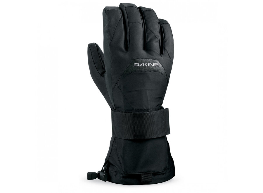 Wristguard Glove - Black