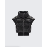 Perfect Moment Sierra Down Vest - Black Liquid