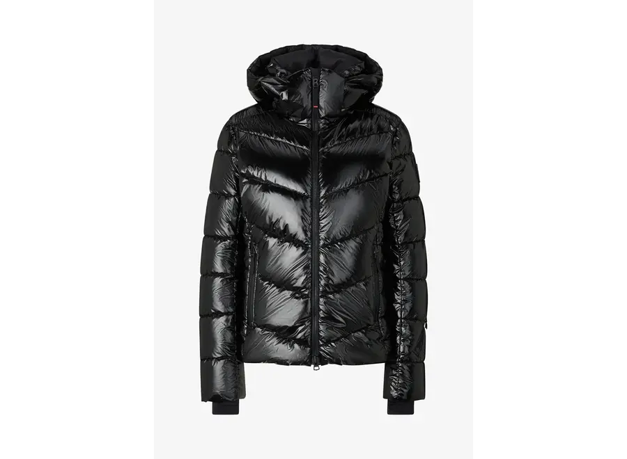 Saelly Jacket – Black