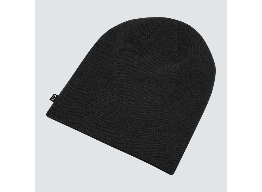 Fine Knit Hat – Blackout