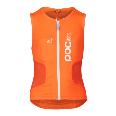 POC Pocito Vpd Air Vest – Fluorescent Orange