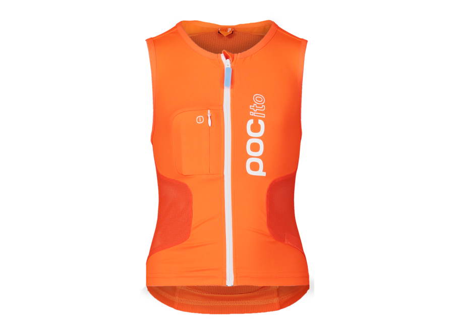 POCito VPD Air Vest – Fluorescent Orange