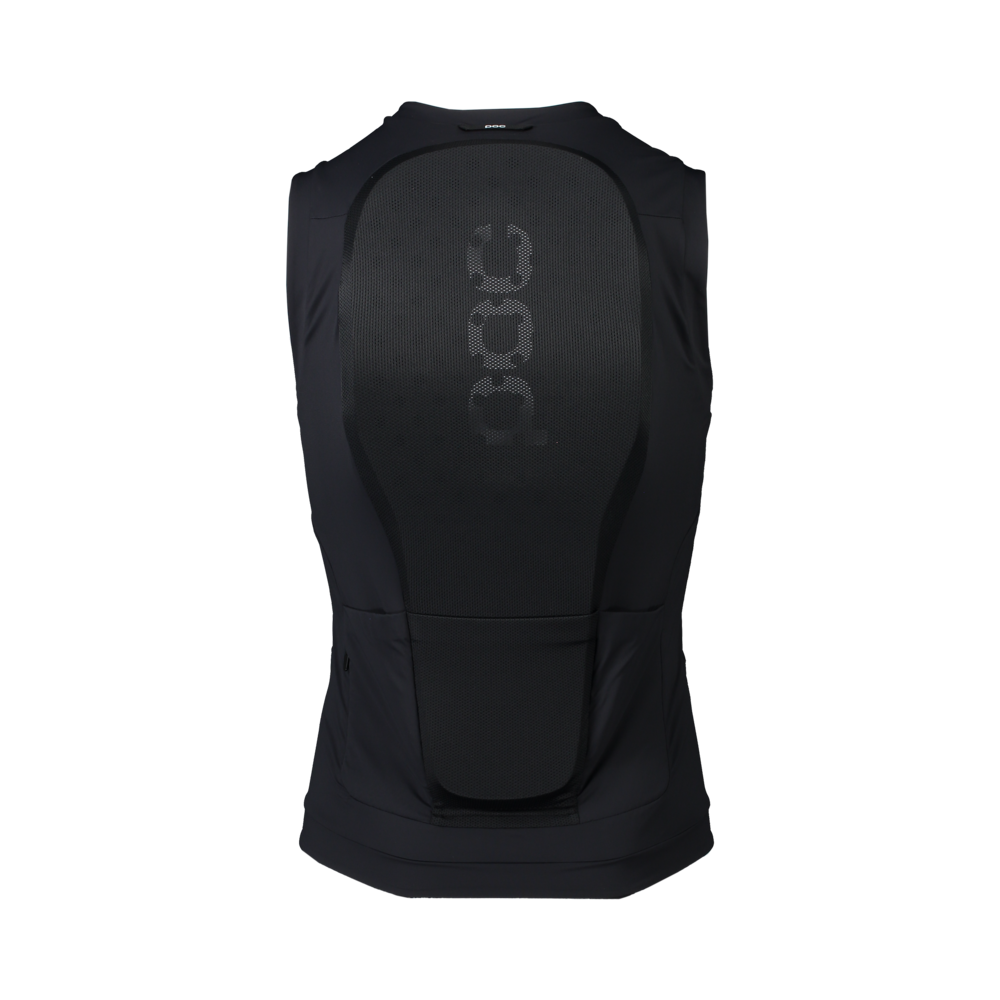 POC Oseus Vpd Vest - Uranium Black