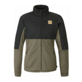 Picture Organic Clothing Rommana Full Zip Fleece - Dark Army Green Picture Organic Clothing Rommana Full Zip Fleece - Dark Army Green