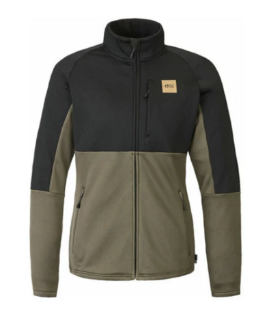Picture Organic Clothing Rommana Full Zip Fleece Picture Organic Clothing Rommana Full Zip Fleece