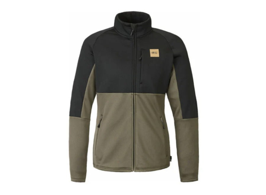 Rommana Full Zip Fleece