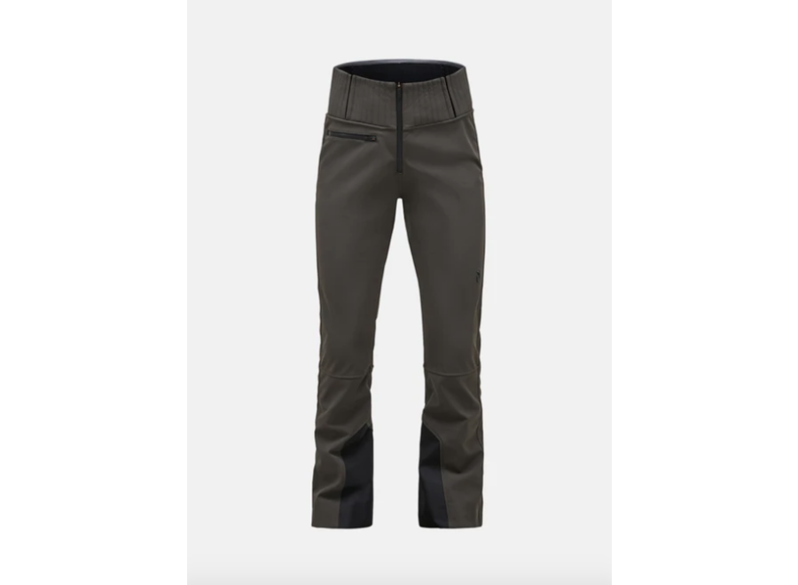 High Stretch Pants - Olive Extreme