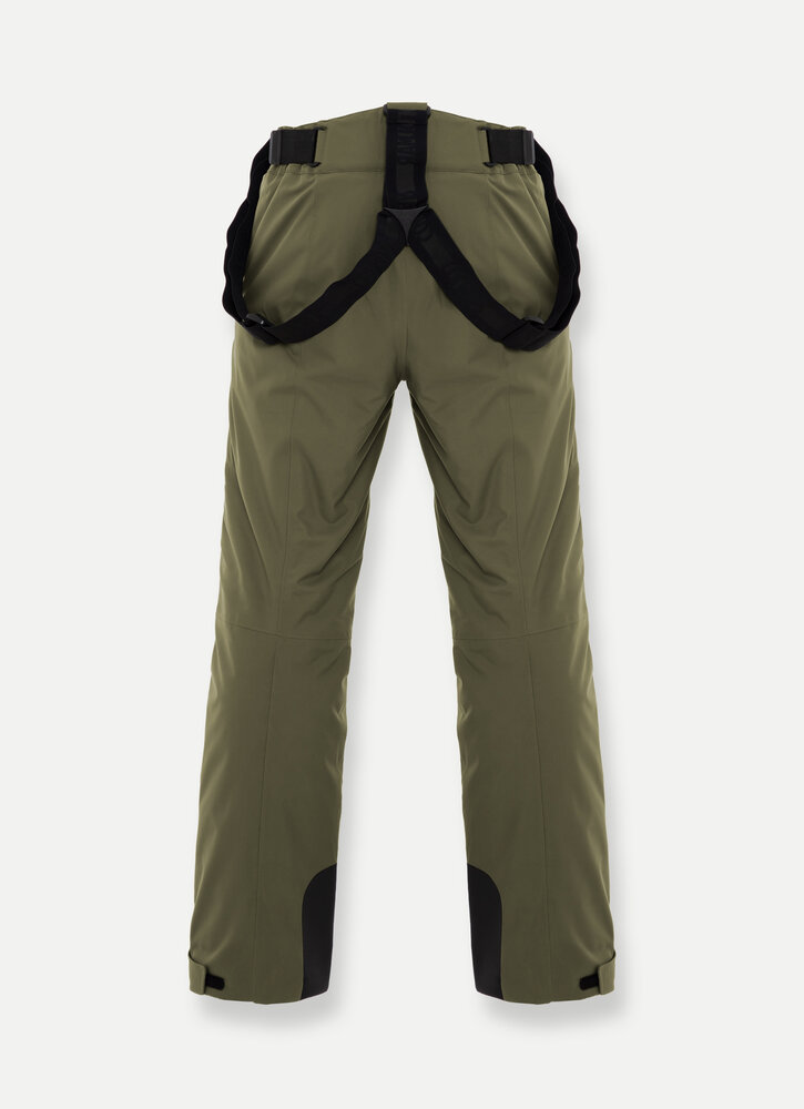 Colmar Sapporo - Rec Salopette Pants – Soldier Colmar Sapporo - Rec Salopette Pants – Soldier