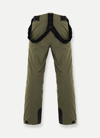 Colmar Sapporo - Rec Salopette Pants – Soldier Colmar Sapporo - Rec Salopette Pants – Soldier