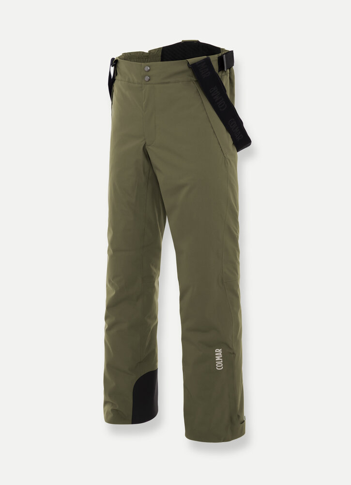 Colmar Sapporo - Rec Salopette Pants – Soldier Colmar Sapporo - Rec Salopette Pants – Soldier