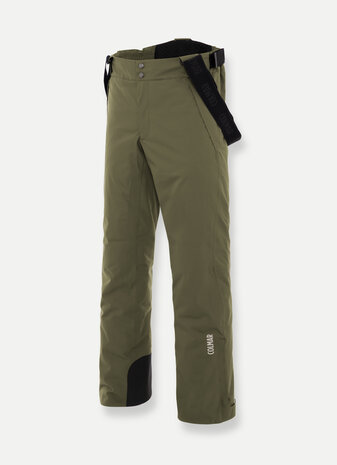 Colmar Sapporo - Rec Salopette Pants – Soldier Colmar Sapporo - Rec Salopette Pants – Soldier