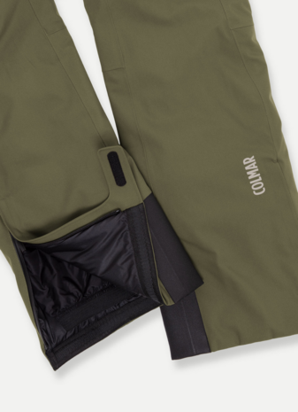 Colmar Sapporo - Rec Salopette Pants – Soldier Colmar Sapporo - Rec Salopette Pants – Soldier