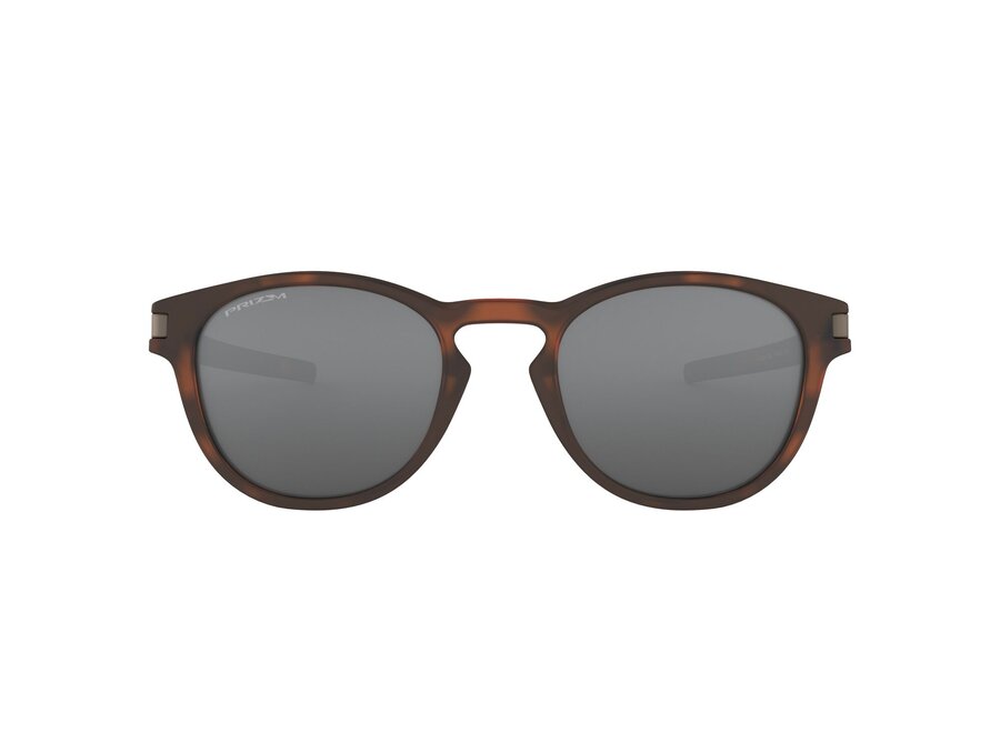 Latch – Matte Brown Tortoise w/Prizm Black