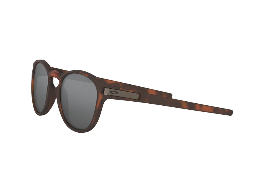 Latch – Matte Brown Tortoise w/Prizm Black