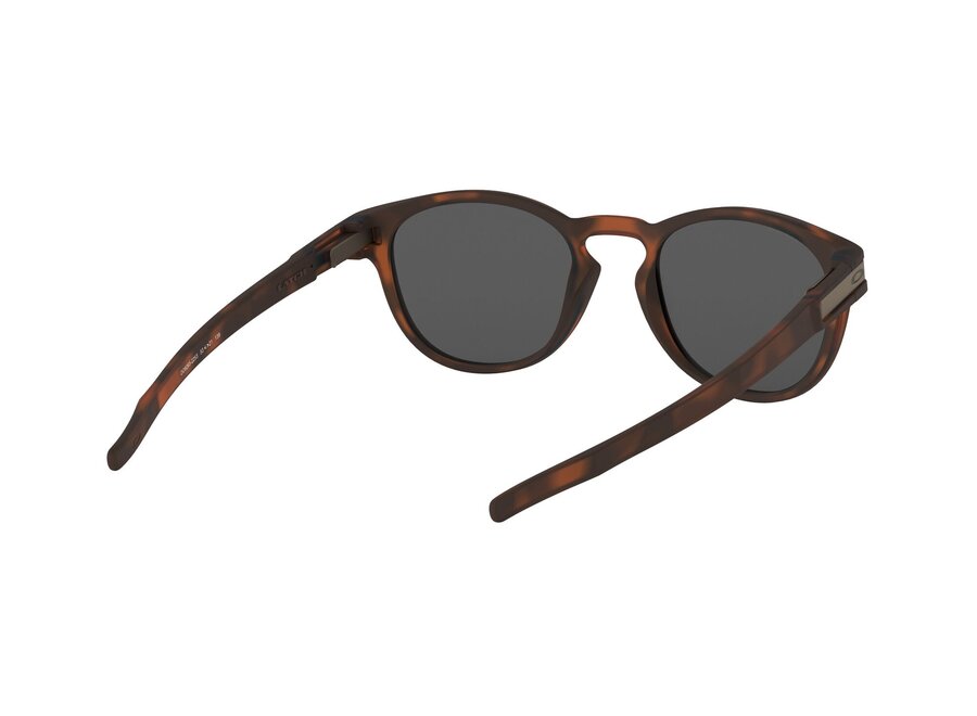 Latch – Matte Brown Tortoise w/Prizm Black