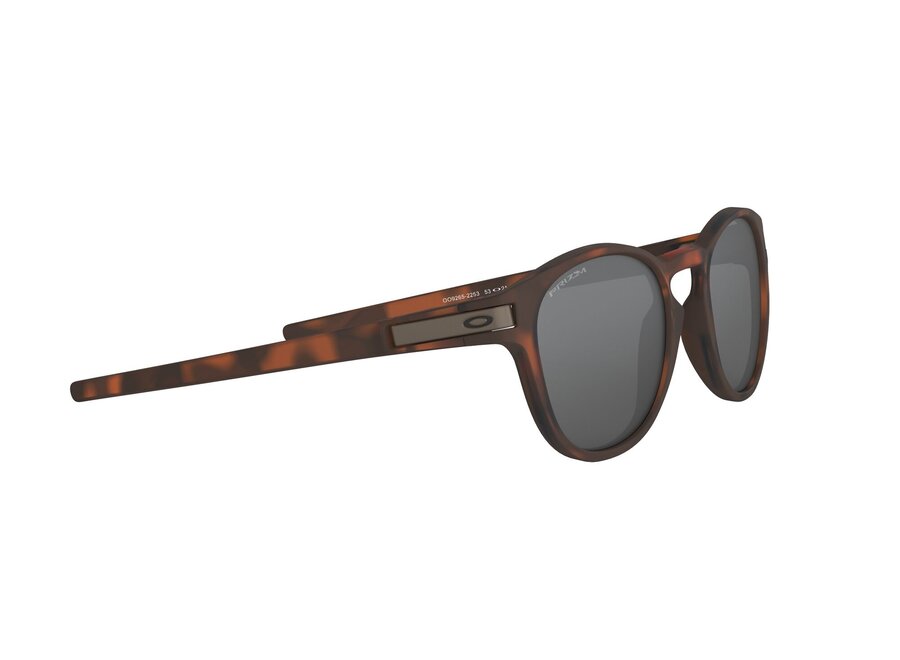 Latch – Matte Brown Tortoise w/Prizm Black