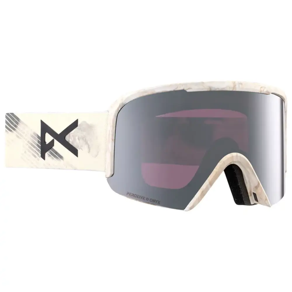 Anon Nesa - White/Perceive Sunny Onyx