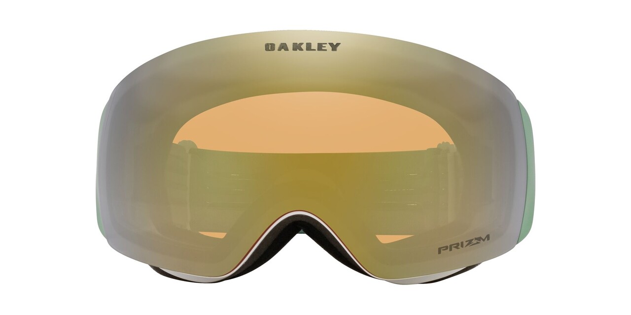 Oakley Flight Deck M- Matte Jade / Prizm Sage Gold Iridium Oakley Flight Deck M- Matte Jade / Prizm Sage Gold Iridium