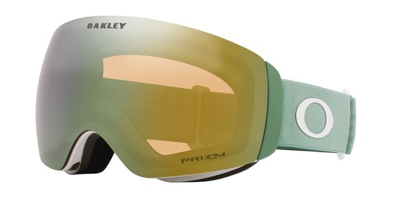 Oakley Flight Deck M- Matte Jade / Prizm Sage Gold Iridium Oakley Flight Deck M- Matte Jade / Prizm Sage Gold Iridium