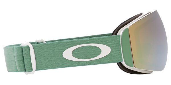 Oakley Flight Deck M- Matte Jade / Prizm Sage Gold Iridium Oakley Flight Deck M- Matte Jade / Prizm Sage Gold Iridium