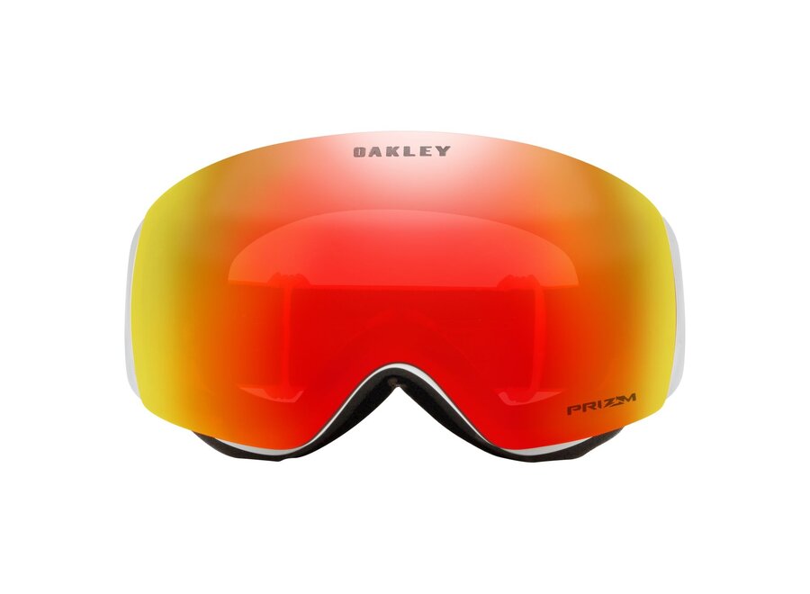 OAKLEY - MASCHERA TARGET LINE M PERSSIMON - Maschere - Snowboard