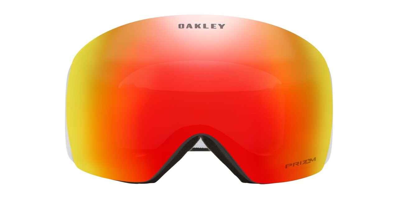 Oakley Flight Deck L - Matte Black / Prizm Snow Torch Iridium Oakley Flight Deck L - Matte Black / Prizm Snow Torch Iridium