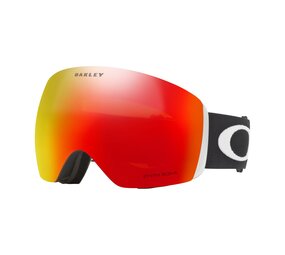 Oakley Flight Deck L - Matte Black / Prizm Snow Torch Iridium Oakley Flight Deck L - Matte Black / Prizm Snow Torch Iridium