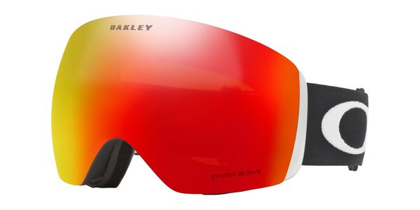 Oakley Flight Deck L - Matte Black / Prizm Snow Torch Iridium Oakley Flight Deck L - Matte Black / Prizm Snow Torch Iridium
