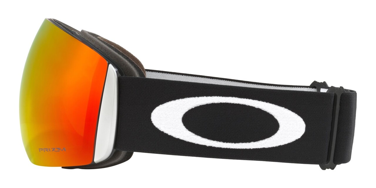 Oakley Flight Deck L - Matte Black / Prizm Snow Torch Iridium Oakley Flight Deck L - Matte Black / Prizm Snow Torch Iridium