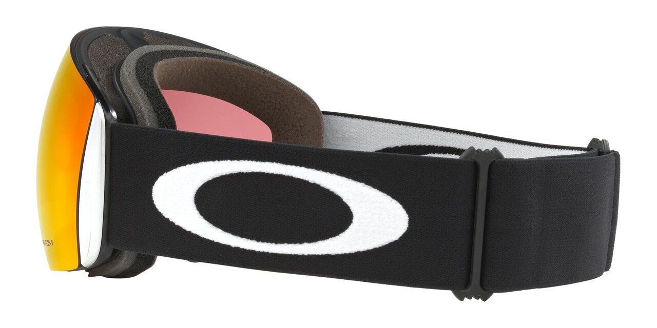 Oakley Flight Deck L - Matte Black / Prizm Snow Torch Iridium Oakley Flight Deck L - Matte Black / Prizm Snow Torch Iridium