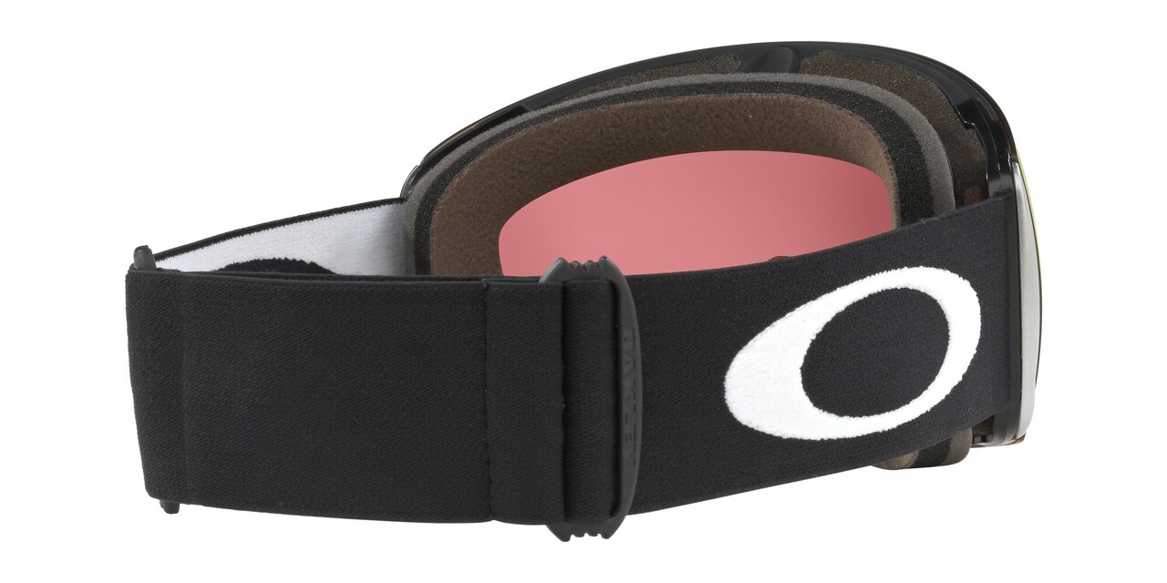 Oakley Flight Deck L - Matte Black / Prizm Snow Torch Iridium Oakley Flight Deck L - Matte Black / Prizm Snow Torch Iridium