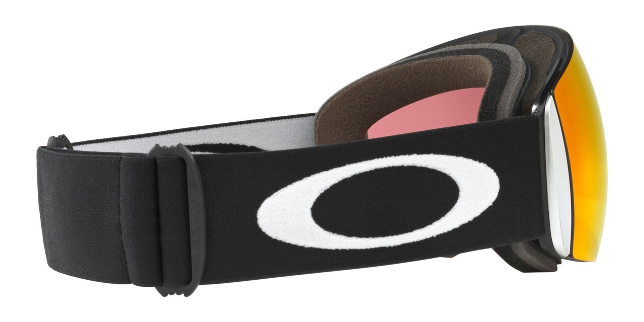 Oakley Flight Deck L - Matte Black / Prizm Snow Torch Iridium Oakley Flight Deck L - Matte Black / Prizm Snow Torch Iridium