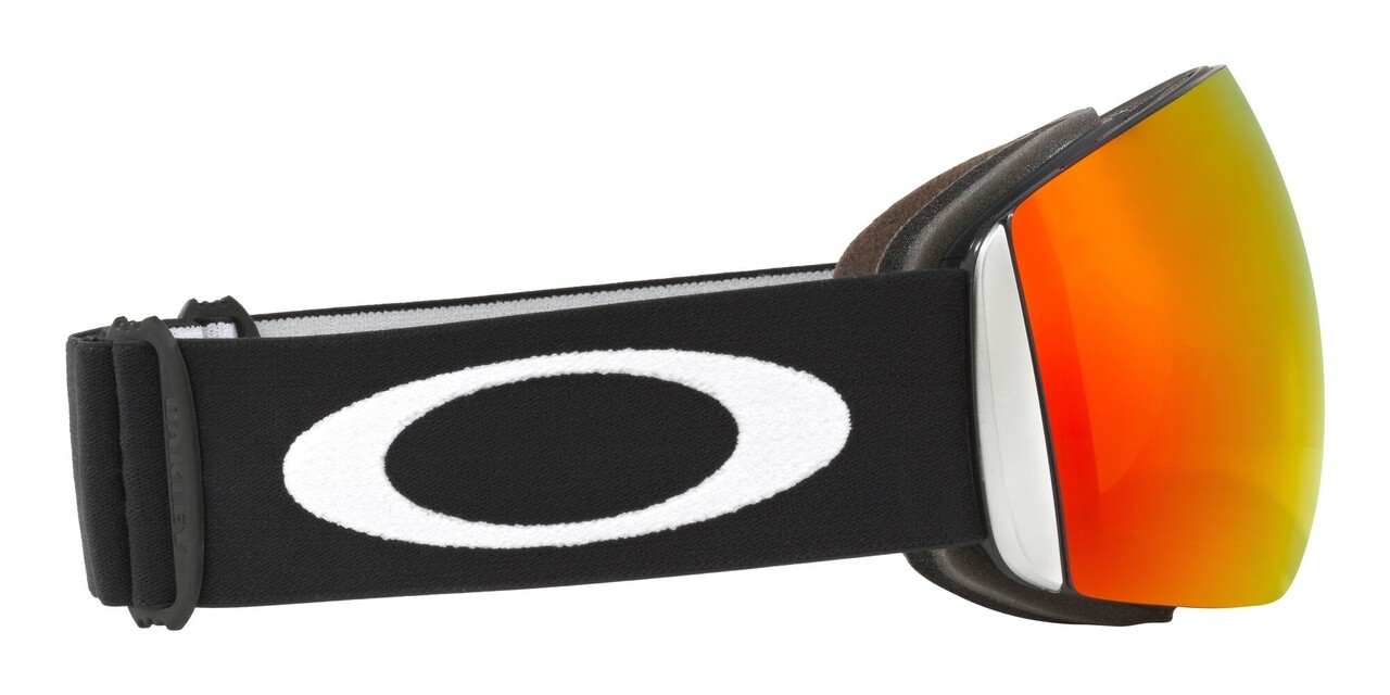 Oakley Flight Deck L - Matte Black / Prizm Snow Torch Iridium Oakley Flight Deck L - Matte Black / Prizm Snow Torch Iridium