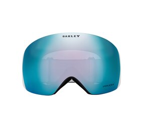 Oakley Flight Deck L - Matte Black / Prizm Snow Sapphire Irid Oakley Flight Deck L - Matte Black / Prizm Snow Sapphire Irid