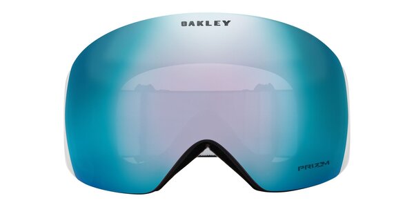 Oakley Flight Deck L - Matte Black /  Prizm Snow Sapphire Irid
