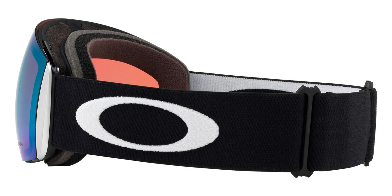 Oakley Flight Deck L - Matte Black /  Prizm Snow Sapphire Irid