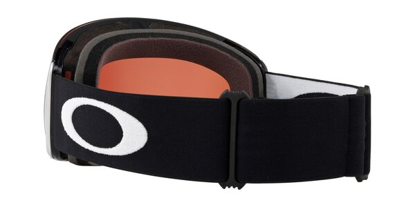 Oakley Flight Deck L - Matte Black /  Prizm Snow Sapphire Irid