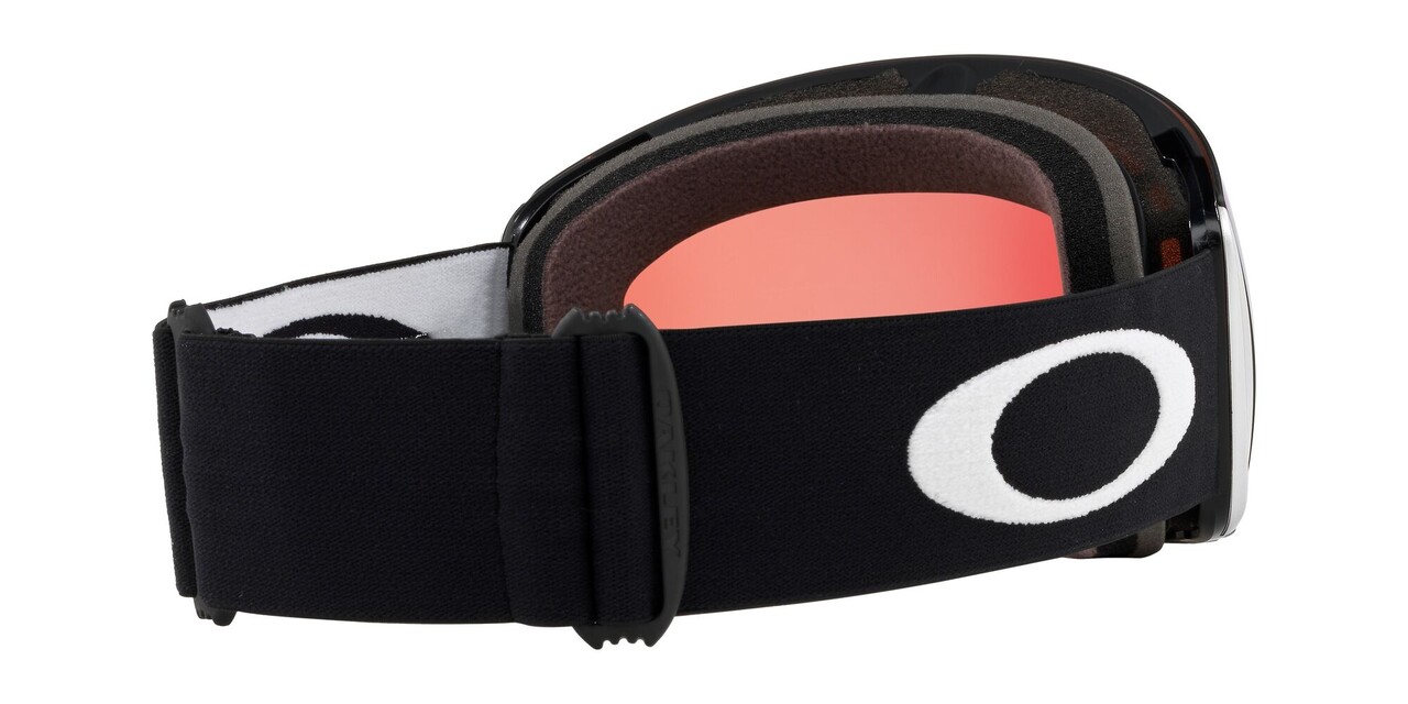 Oakley Flight Deck L - Matte Black /  Prizm Snow Sapphire Irid
