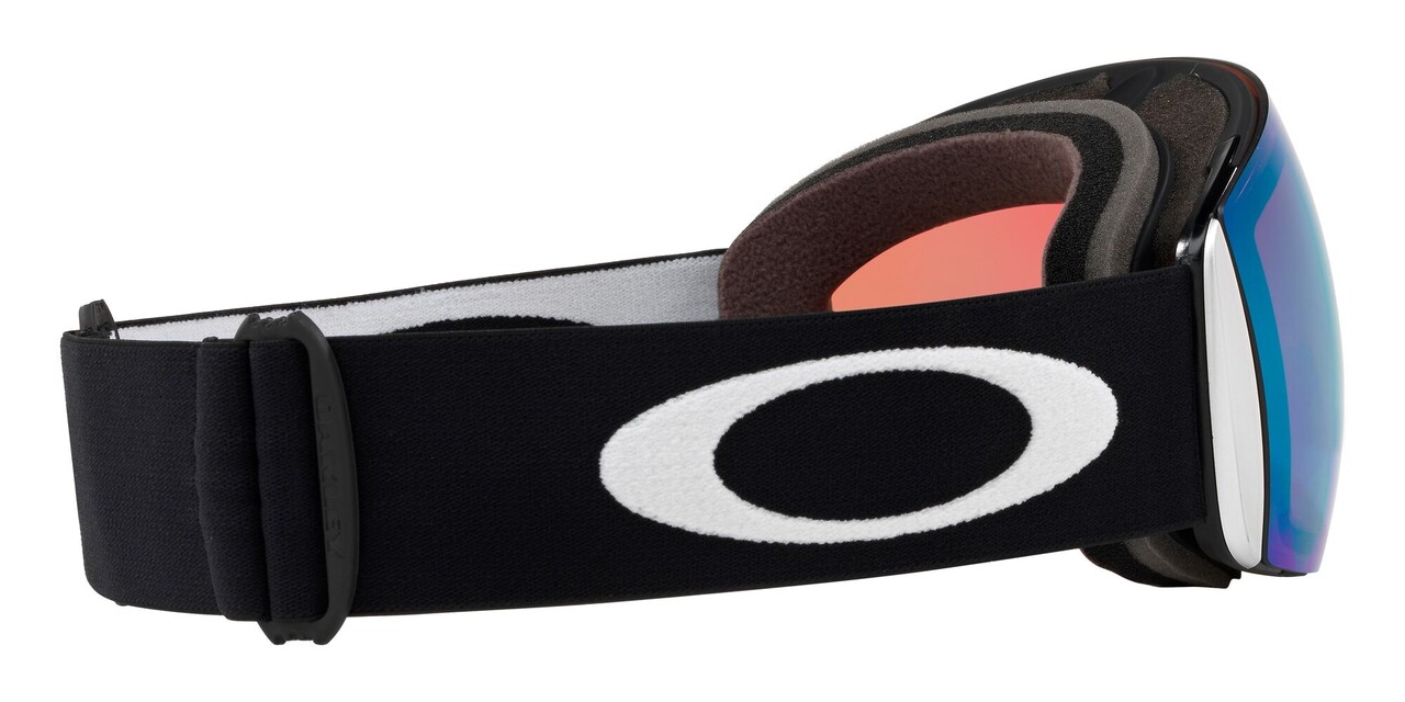 Oakley Flight Deck L - Matte Black /  Prizm Snow Sapphire Irid