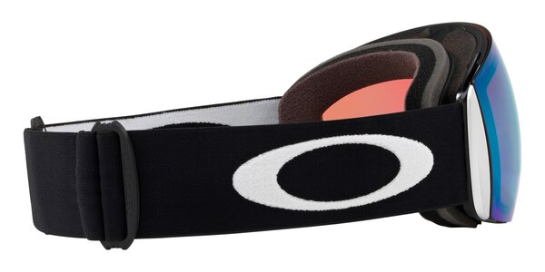 Oakley Flight Deck L - Matte Black /  Prizm Snow Sapphire Irid