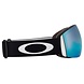 Oakley Flight Deck L - Matte Black /  Prizm Snow Sapphire Irid
