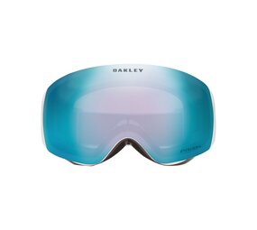 Oakley Flight Deck M – Matte White / Prizm Snow Sapphire Iridium Oakley Flight Deck M – Matte White / Prizm Snow Sapphire Iridium