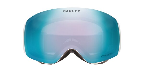 Oakley Flight Deck M – Matte White / Prizm Snow Sapphire Iridium Oakley Flight Deck M – Matte White / Prizm Snow Sapphire Iridium