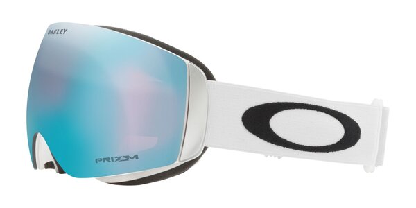 Oakley Flight Deck M – Matte White / Prizm Snow Sapphire Iridium Oakley Flight Deck M – Matte White / Prizm Snow Sapphire Iridium