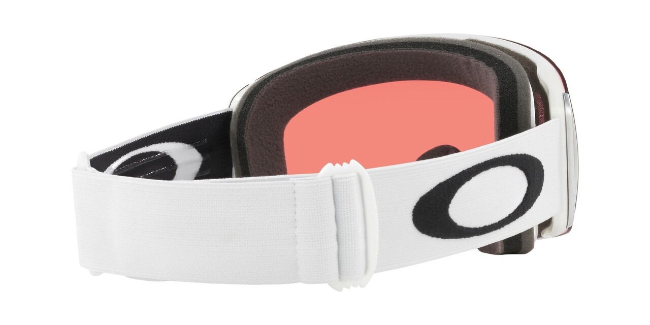 Oakley Flight Deck M – Matte White / Prizm Snow Sapphire Iridium Oakley Flight Deck M – Matte White / Prizm Snow Sapphire Iridium