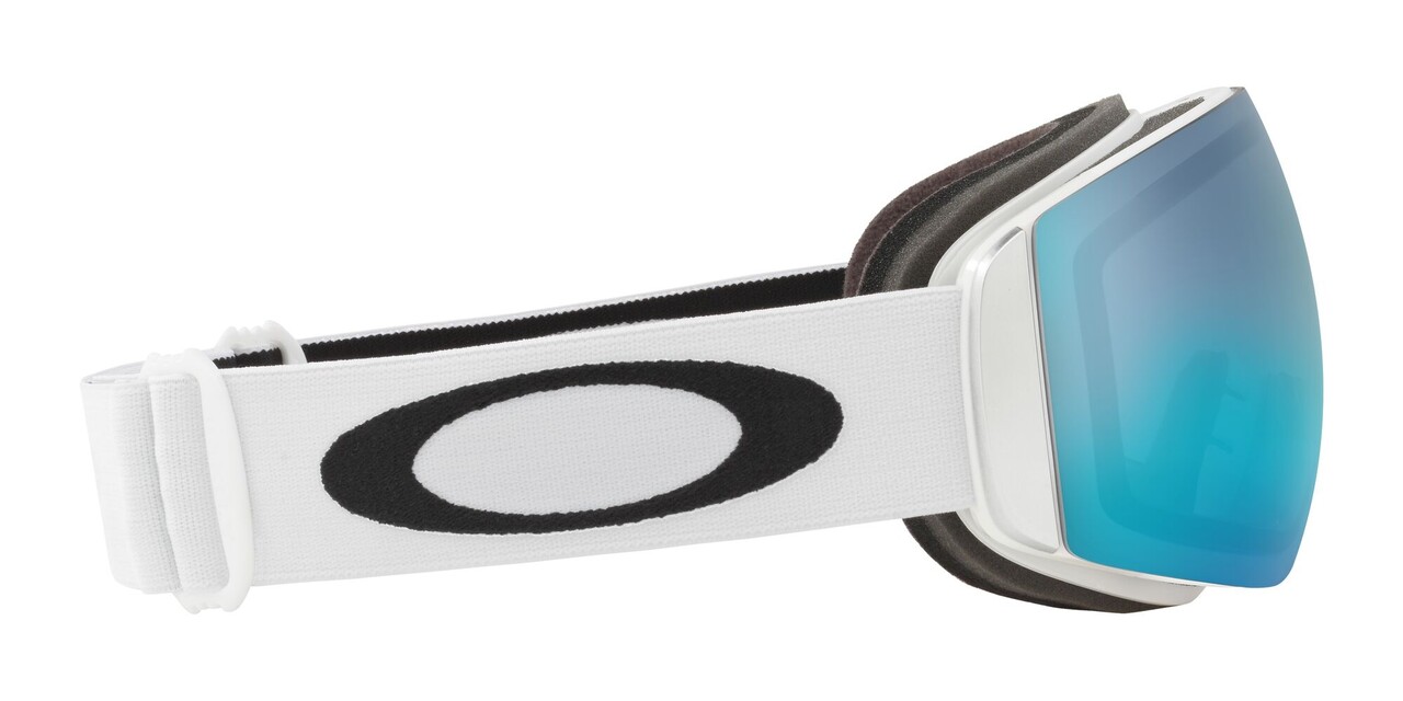 Oakley Flight Deck M – Matte White / Prizm Snow Sapphire Iridium Oakley Flight Deck M – Matte White / Prizm Snow Sapphire Iridium
