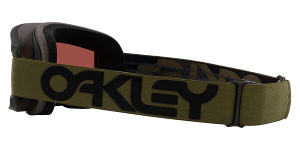 Oakley Line Miner S - Matte B1B Dark Brush / Prizm Sage Gold Iridium