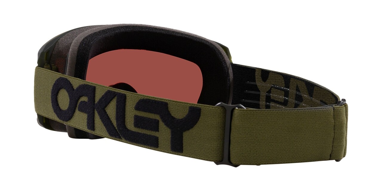 Oakley Line Miner S - Matte B1B Dark Brush / Prizm Sage Gold Iridium